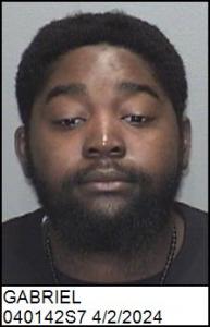 Belshazzar Justin Gabriel a registered Sex Offender of North Carolina