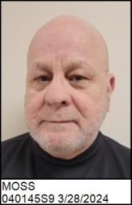 Robert Glenn Moss a registered Sex Offender of North Carolina