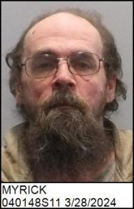 James Marston Myrick a registered Sex Offender of North Carolina