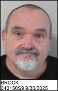 Charles J Brock a registered Sex Offender of North Carolina