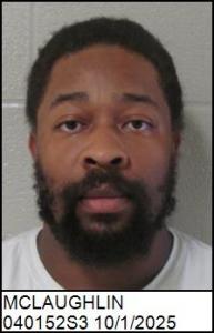 Barkem Kareif Mclaughlin a registered Sex Offender of North Carolina