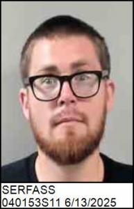 Darian Thomas Serfass a registered Sex Offender of North Carolina