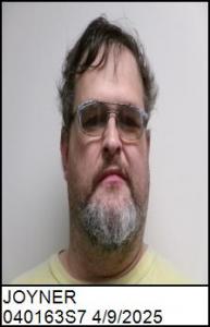 Christopher Randall Joyner a registered Sex Offender of North Carolina