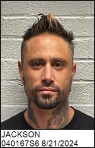 Devon Jackson a registered Sex Offender of North Carolina