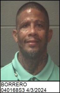 Pedro Borrero a registered Sex Offender of North Carolina