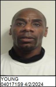 Lavaris Donelle Young a registered Sex Offender of North Carolina