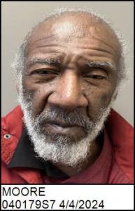 David Louis Moore a registered Sex Offender of North Carolina
