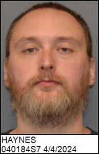 Dustin Davis Haynes a registered Sex Offender of North Carolina