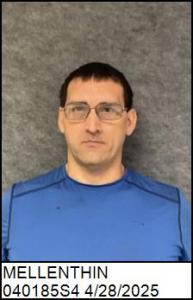 Christopher Ray Mellenthin a registered Sex Offender of North Carolina