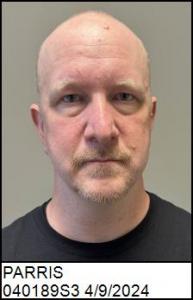 Jarrett C Parris a registered Sex Offender of North Carolina