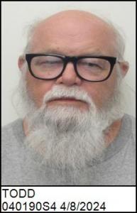 Bobby Ray Todd a registered Sex Offender of North Carolina