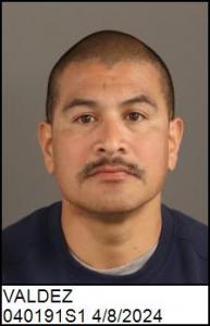 Fernando Valdez a registered  of North Carolina