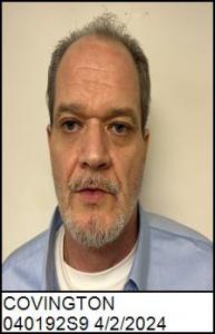 Jonathan David Covington a registered Sex Offender of North Carolina
