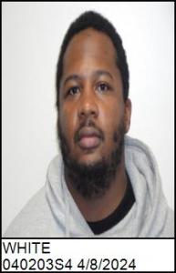 Jakarr Tavaris White a registered Sexual Offender or Predator of Florida