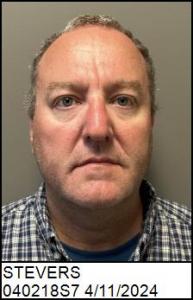 Michael David Stevers a registered Sex Offender of North Carolina