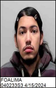 Andrew David Foalima a registered Sex Offender of North Carolina