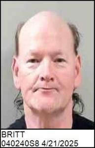 Dale Mason Britt a registered Sex Offender of North Carolina