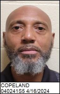 Clarence Mcarthur Jr Copeland a registered Sex Offender of North Carolina