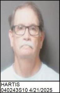 Carlton Lynn Hartis a registered Sex Offender of Virginia