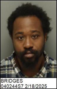 Darius Antwon Bridges a registered Sex Offender of North Carolina