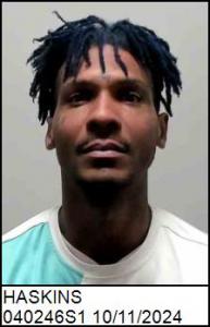 Clarence Romero Haskins a registered Sex Offender of North Carolina