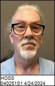 James Kimberly Hoss a registered Sex Offender of North Carolina