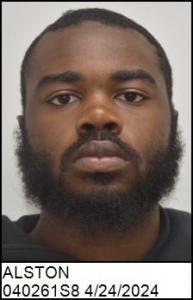 Elijah Taron Alston a registered Sex Offender of North Carolina