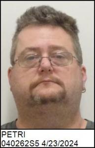 Justin Sayne Petri a registered Sex Offender of North Carolina