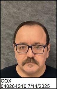 Christopher James Cox a registered Sex Offender of North Carolina