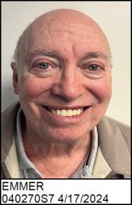 Jay Barry Emmer a registered Sex Offender of North Carolina