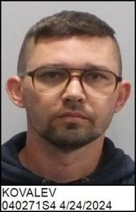 Oleg Valeryevich Kovalev a registered Sex Offender of North Carolina