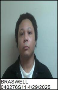 Jonathan Kafaveur Braswell a registered Sex Offender of North Carolina