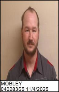 Clayton Lee Mobley a registered Sex Offender of North Carolina