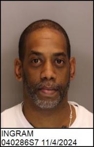 James Ingram a registered Sex Offender of North Carolina