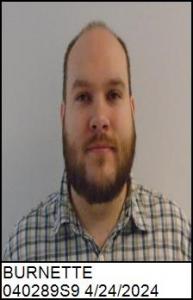 Robert Dennis Iii Burnette a registered Sex Offender of North Carolina