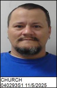 Joshua Adam Church a registered Sex Offender of North Carolina