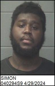 Naron Emanuel Simon a registered Sex Offender of Virginia