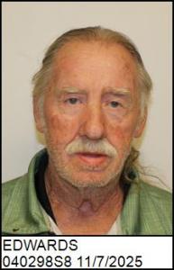 Joseph Robert Edwards a registered Sex Offender of North Carolina