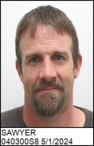 Anthony Lee Sawyer a registered Sex Offender of North Carolina