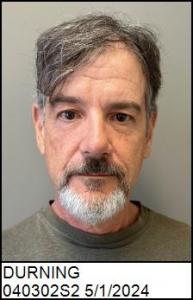 Hugh Anthony Durning a registered Sex Offender of North Carolina