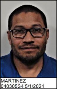 Angel Reyes Martinez a registered Sex Offender of North Carolina