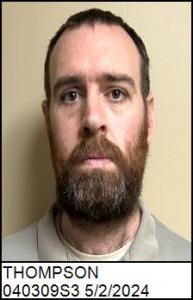 Curtis Daniel Thompson a registered Sex Offender of North Carolina
