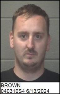 Bryan Earl Brown a registered Sex Offender of North Carolina