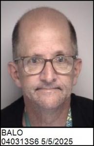Todd Balo a registered Sex Offender of North Carolina