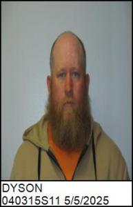 Stanley Thomas Jr Dyson a registered Sex Offender of North Carolina