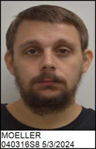 James Harold Moeller a registered Sex Offender of North Carolina