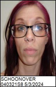 Kylie Ann Schoonover a registered Sex Offender of Tennessee