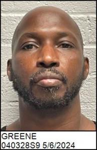 Anthony Javon Greene a registered Sex Offender of North Carolina