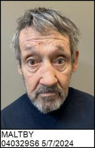 Albert Earl Jr Maltby a registered Sex Offender of North Carolina