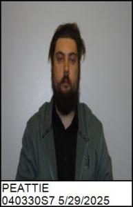 Darwin Aitken Ivan Peattie a registered Sex Offender of North Carolina